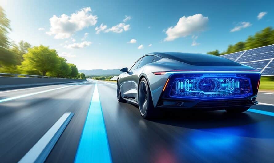 découvrez la nouvelle batterie révolutionnaire de byd qui offre plus de 1000 km d'autonomie, transformant l'avenir des voitures électriques avec performance et fiabilité.