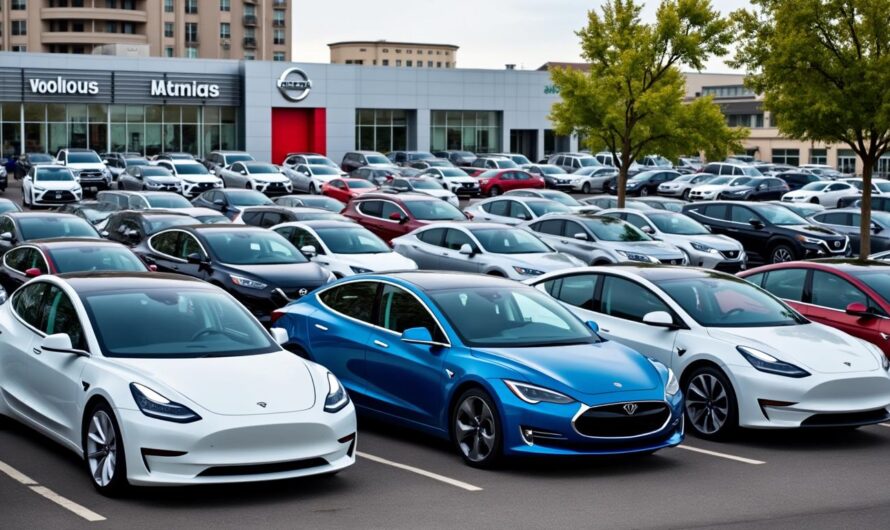 découvrez comment les conflits et crises actuels stimulent l'essor surprenant du marché des voitures électriques d'occasion, une tendance qui transforme le secteur automobile.