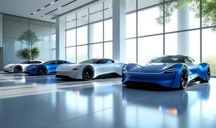 découvrez en avant-première les toutes dernières innovations et modèles de voitures électriques sur le marché. restez informé des nouveautés, performances et technologies écologiques pour votre prochaine voiture.