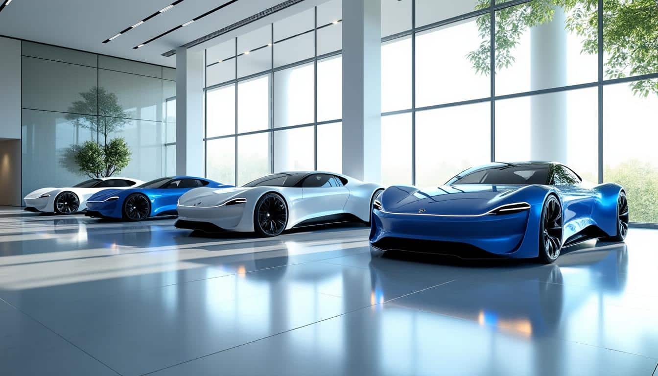 découvrez en avant-première les toutes dernières innovations et modèles de voitures électriques sur le marché. restez informé des nouveautés, performances et technologies écologiques pour votre prochaine voiture.