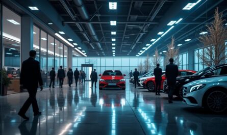 le marché automobile enregistre une baisse de 30 % en février par rapport à 2019, malgré les efforts déployés pour relancer le secteur.