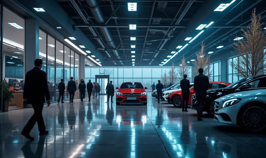 Marché automobile en berne : une chute de 30 % en février par rapport à 2019 malgré les tentatives de relance