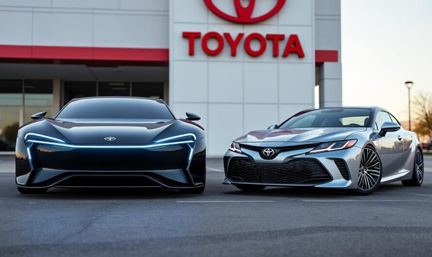 découvrez pourquoi toyota refuse de commercialiser une voiture électrique au prix d'une berline classique 15 000 euros plus chère, malgré la montée des véhicules électriques.