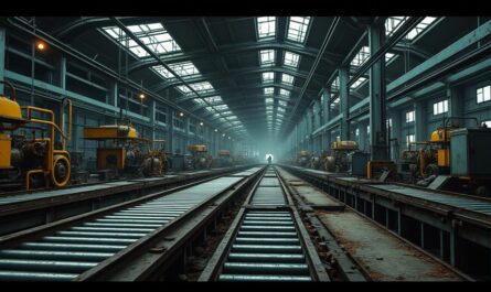 découvrez l'évolution de la production automobile en france avec une chute spectaculaire de 63% depuis 2006 et une baisse de 43% depuis la pandémie de covid, impactant fortement l'industrie nationale.