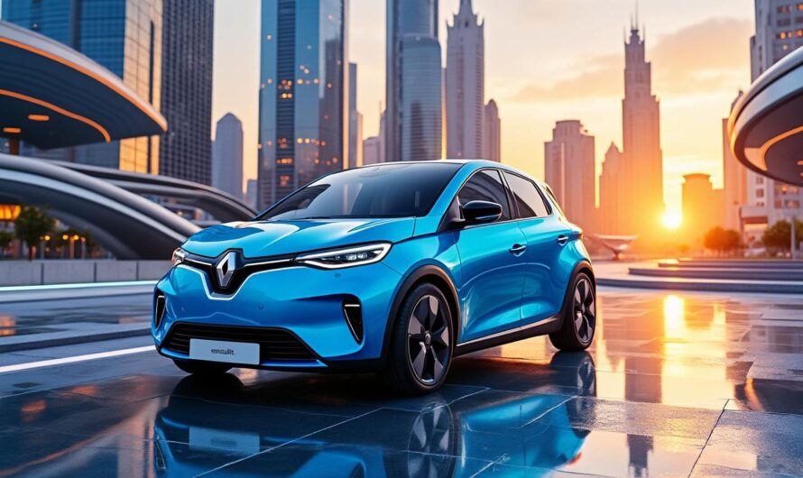 Renault R5 électrique : vers une production de la citadine mythique à l&rsquo;international ?