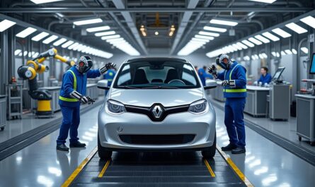 découvrez les secrets de la renault twingo, l’électrique la plus abordable du marché, et plongez dans les coulisses de son innovation accessible.