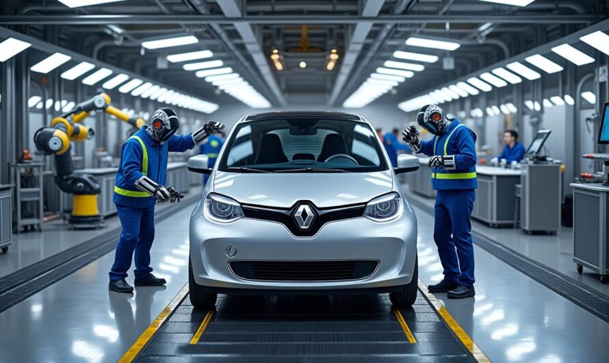 découvrez les secrets de la renault twingo, l’électrique la plus abordable du marché, et plongez dans les coulisses de son innovation accessible.