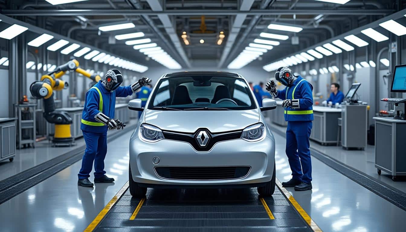 découvrez les secrets de la renault twingo, l’électrique la plus abordable du marché, et plongez dans les coulisses de son innovation accessible.