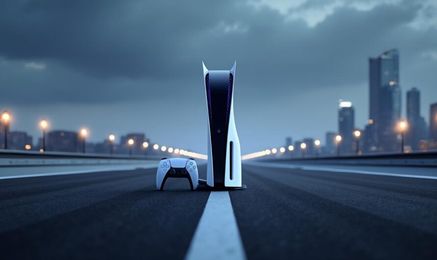 sony met fin à son projet de voiture électrique liée à la ps5, concentrant ainsi ses efforts uniquement sur la console de jeu.