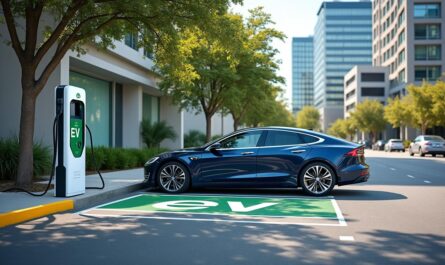 découvrez les sanctions applicables aux véhicules stationnés illégalement sur une place de recharge électrique et les règles à respecter pour éviter les amendes.