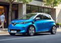 découvrez la twingo e-tech, la nouvelle citadine électrique abordable signée renault, disponible à moins de 20 000 euros. écologique, compacte et économique, elle révolutionne la mobilité urbaine.