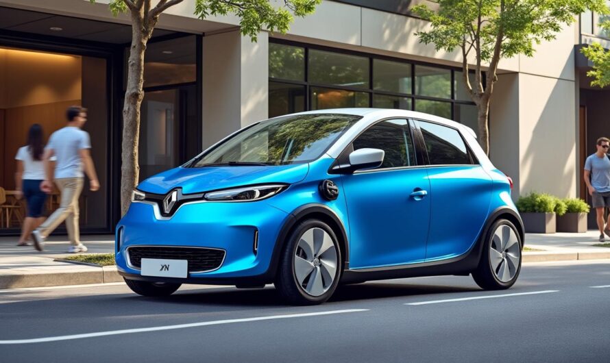 découvrez la twingo e-tech, la nouvelle citadine électrique abordable signée renault, disponible à moins de 20 000 euros. écologique, compacte et économique, elle révolutionne la mobilité urbaine.