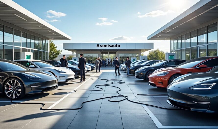 découvrez le doublement spectaculaire des ventes de voitures électriques sur aramisauto en seulement trois semaines, une preuve de l'engouement croissant pour la mobilité durable.