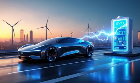 découvrez la nouvelle batterie byd pour voiture électrique, offrant une autonomie exceptionnelle de 1000 km et une recharge ultra-rapide, révolutionnant la mobilité durable.