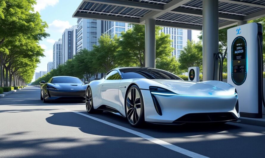 Voitures électriques : pourquoi leur prix deviendra inférieur à celui des essence en 2026 et comment en tirer avantage ?