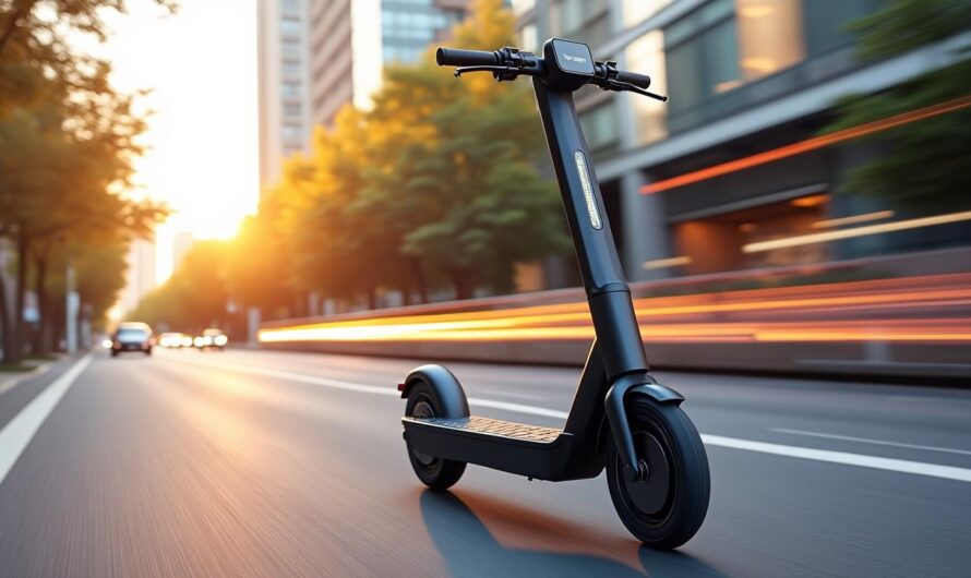 Xiaomi Electric Scooter 6 Ultra : la trottinette électrique performante accessible en dessous de 800 euros ?