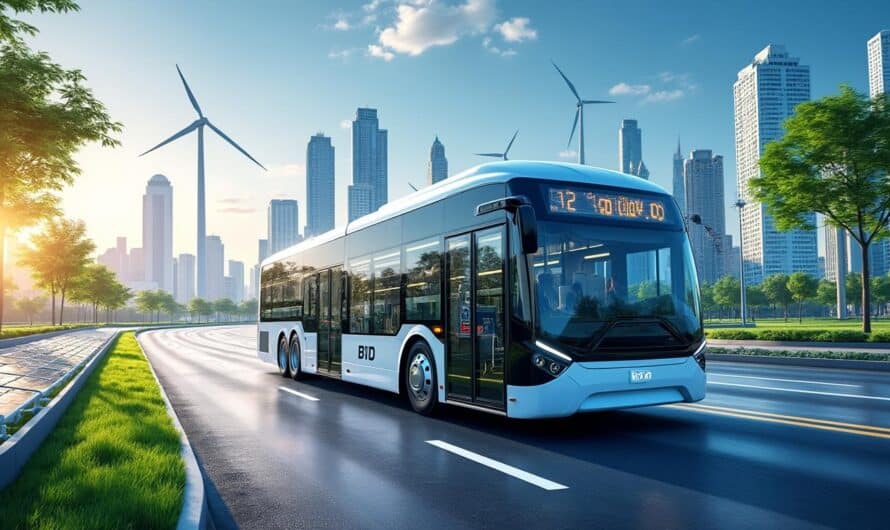 découvrez comment byd repousse les limites de l'innovation avec un projet audacieux qui va bien au-delà des voitures électriques, explorant de nouvelles opportunités et technologies.