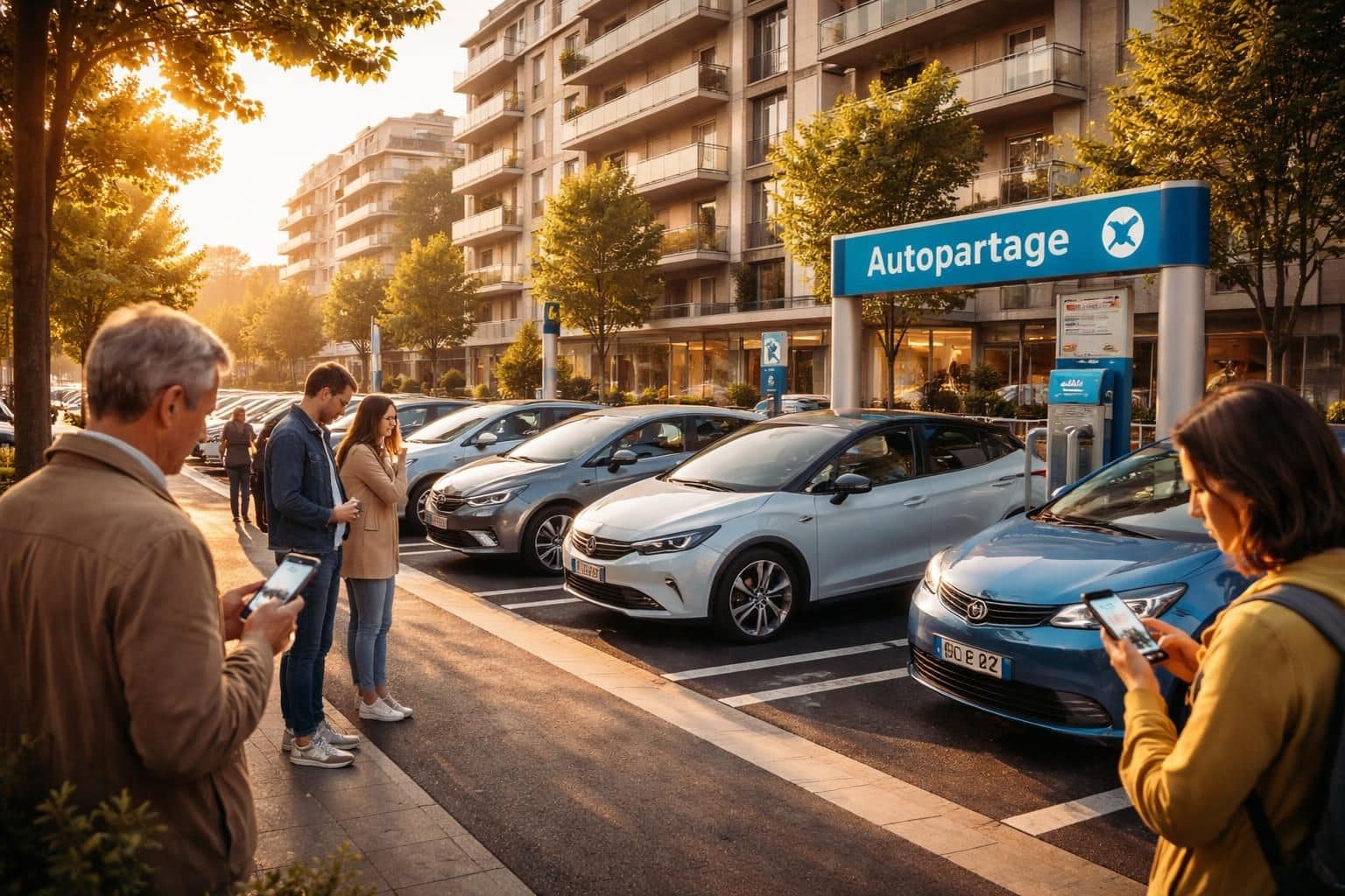 découvrez comment la crise des carburants pousse les français à adopter l'autopartage, une solution économique et écologique face à la hausse des prix.