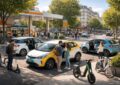 découvrez comment la crise des carburants pousse les français à adopter l'autopartage, une solution économique et écologique face à la hausse des prix du carburant.