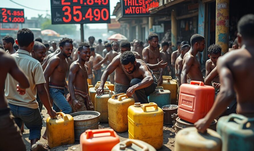 découvrez comment la flambée des prix du carburant stimule une explosion de la demande de boîtiers, dynamisant un marché en pleine croissance multipliée par cinq.