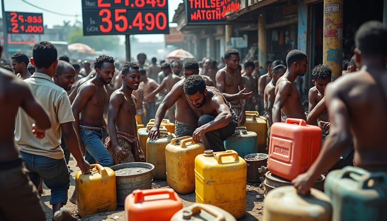 découvrez comment la flambée des prix du carburant stimule une explosion de la demande de boîtiers, dynamisant un marché en pleine croissance multipliée par cinq.