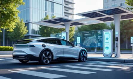 découvrez la nouvelle fonctionnalité innovante de google maps conçue pour faciliter les déplacements en voiture électrique, en optimisant les trajets et les points de recharge.