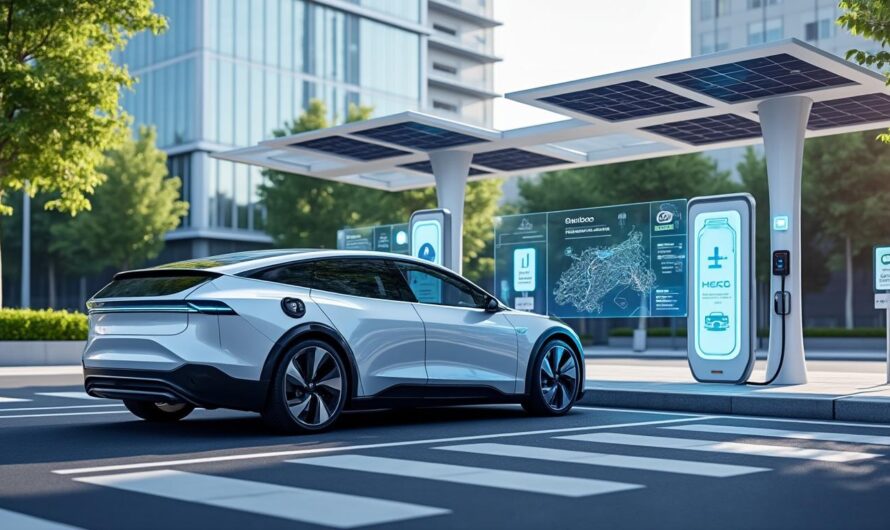 découvrez la nouvelle fonctionnalité innovante de google maps conçue pour faciliter les déplacements en voiture électrique, en optimisant les trajets et les points de recharge.