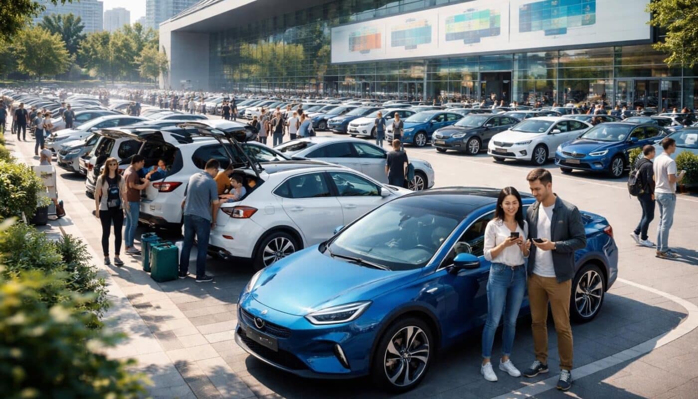 découvrez qui pourra bénéficier des 50 000 véhicules proposés dans le cadre du leasing social en 2026, ainsi que les périodes prévues pour en profiter.