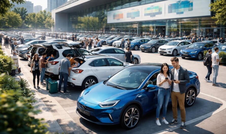 Leasing social 2026 : Qui bénéficiera des 50 000 véhicules proposés et à quelle période ?
