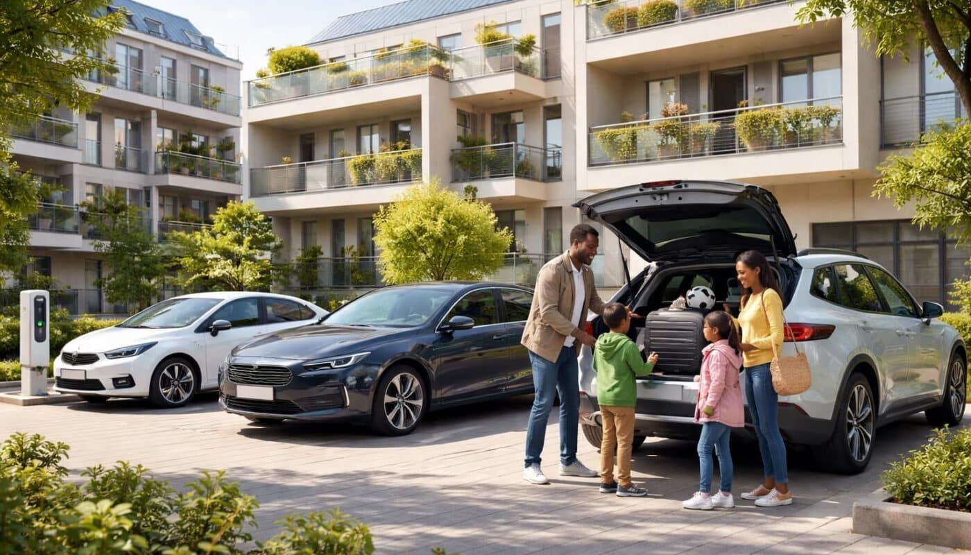 découvrez le relancement du leasing social avec 100 000 voitures électriques subventionnées dès juin, une opportunité idéale pour les familles souhaitant adopter une mobilité écologique et économique.