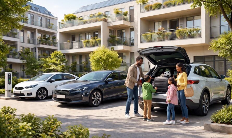 découvrez le relancement du leasing social avec 100 000 voitures électriques subventionnées dès juin, une opportunité idéale pour les familles souhaitant adopter une mobilité écologique et économique.