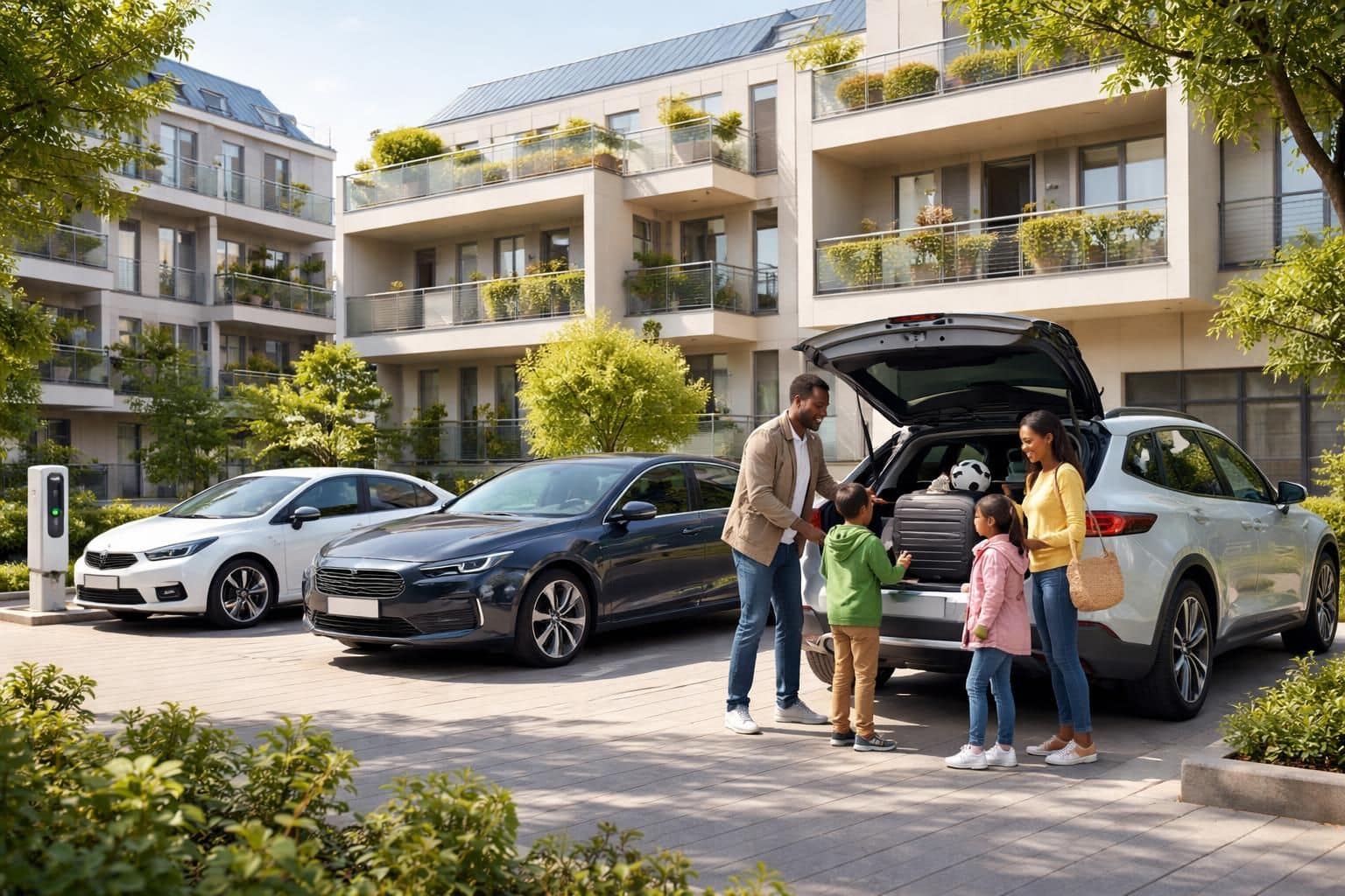 découvrez le relancement du leasing social avec 100 000 voitures électriques subventionnées dès juin, une opportunité idéale pour les familles souhaitant adopter une mobilité écologique et économique.