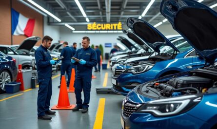 stellantis rappelle plus de 200 000 véhicules en france en raison d'un problème d'arc électrique. découvrez les risques potentiels et les solutions proposées pour assurer votre sécurité.