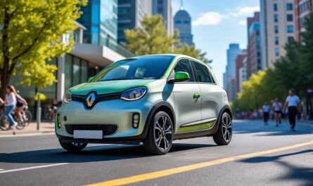 découvrez la renault twingo e-tech électrique d’occasion, l’alliée idéale et abordable pour vos déplacements urbains, alliant économie, écologie et praticité au quotidien.