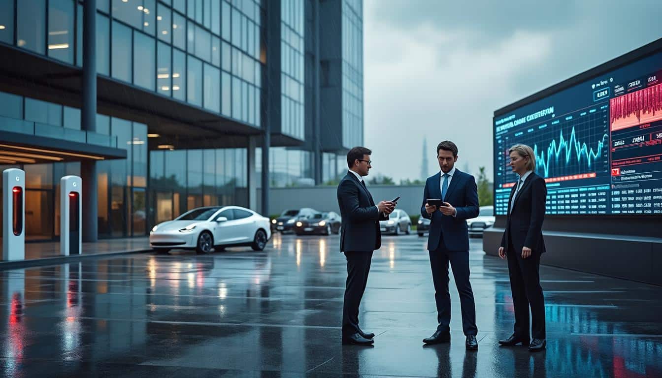 découvrez pourquoi la cour des comptes estime que l'état rencontre des difficultés pour atteindre ses objectifs majeurs dans le développement des voitures électriques en france.