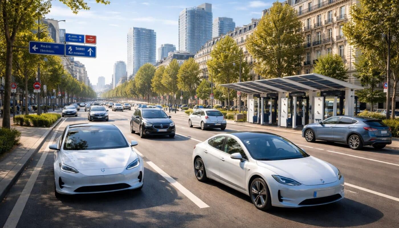 découvrez comment la voiture électrique transforme le paysage automobile en france, avec une croissance rapide et un impact majeur sur nos routes et notre environnement.