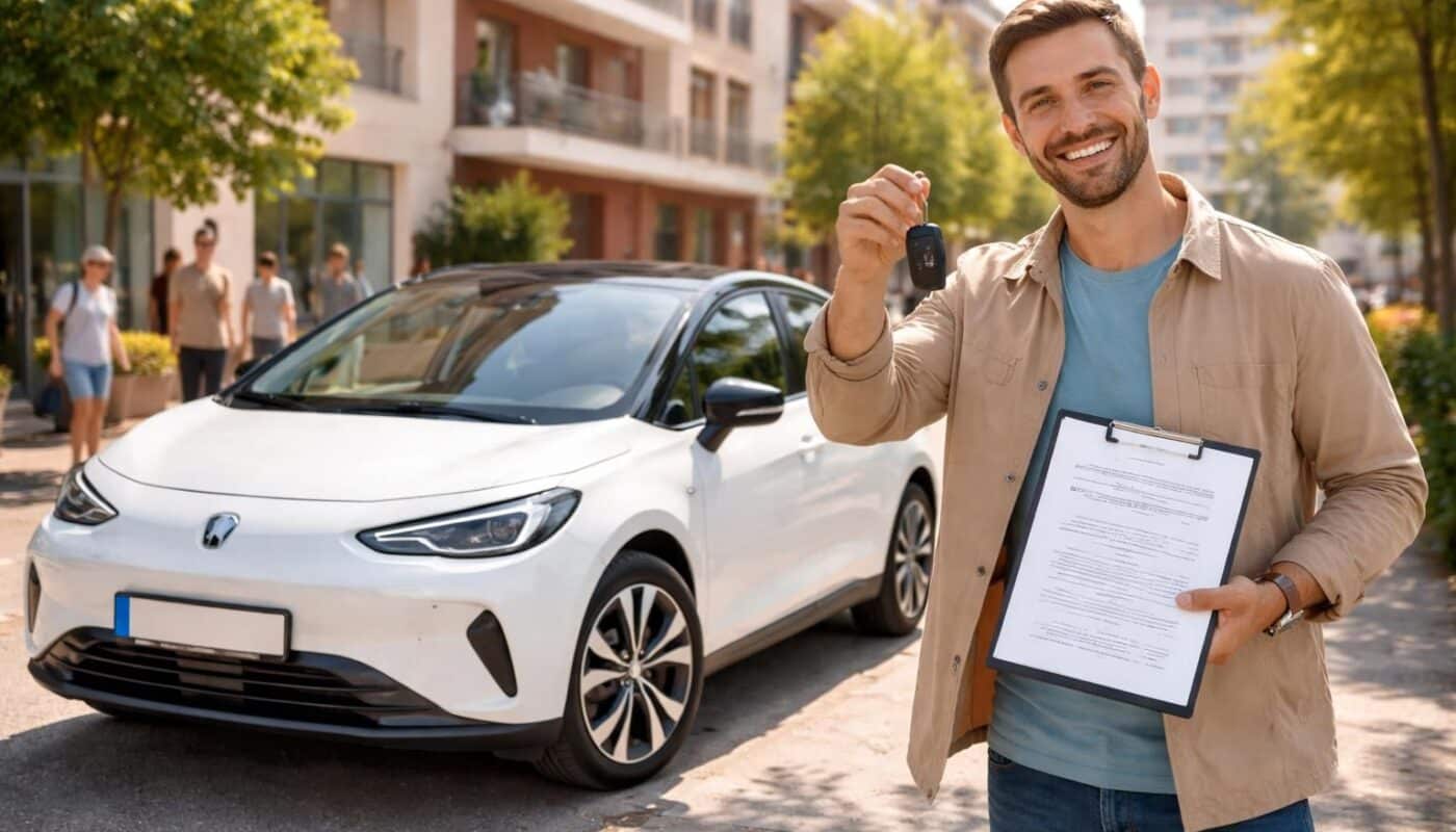 découvrez comment l'extension du leasing social permet d'accéder à une voiture électrique dès 100 euros par mois, élargissant ainsi l'accès à la mobilité durable pour de nouvelles catégories.