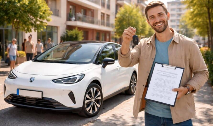 Voiture électrique accessible dès 100 euros par mois : l’extension du leasing social à de nouvelles catégories en vue