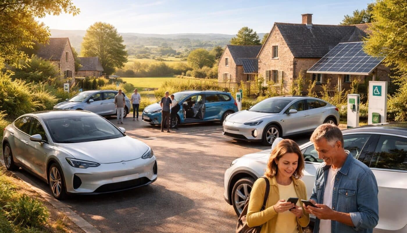 découvrez comment les voitures électriques en libre-service révolutionnent la mobilité rurale en offrant une solution écologique, accessible et innovante pour revitaliser les zones rurales.
