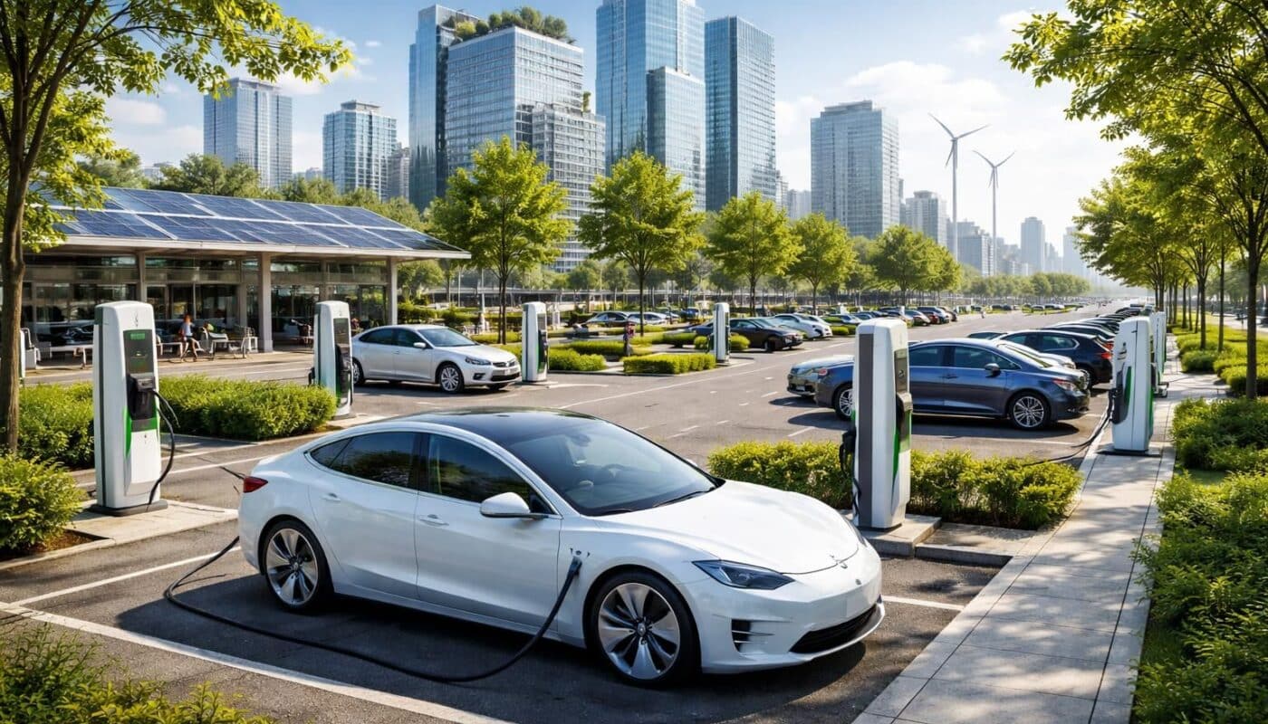 découvrez comment l'un des pays les mieux équipés accélère efficacement le déploiement des bornes de recharge pour véhicules électriques grâce à une analyse approfondie de ses stratégies et innovations.