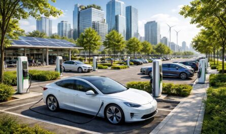 découvrez comment l'un des pays les mieux équipés accélère efficacement le déploiement des bornes de recharge pour véhicules électriques grâce à une analyse approfondie de ses stratégies et innovations.