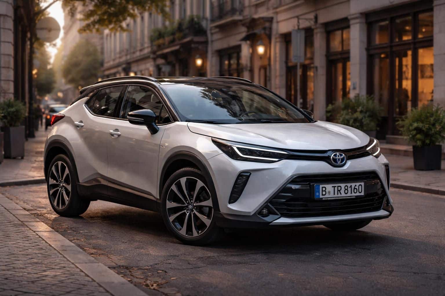 découvrez comment le toyota c-hr+ a transformé ma déception initiale en une surprise électrisante, conquérant mon cœur avec son design innovant et ses performances impressionnantes.