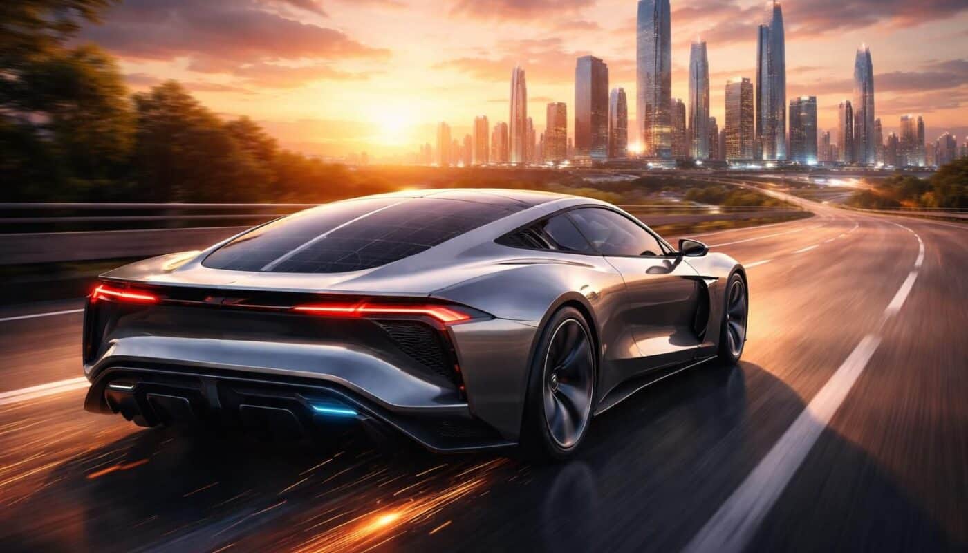 découvrez comment la voiture électrique pourrait transformer rapidement notre manière de conduire et révolutionner le secteur automobile.