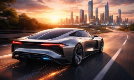 découvrez comment la voiture électrique pourrait transformer rapidement notre manière de conduire et révolutionner le secteur automobile.
