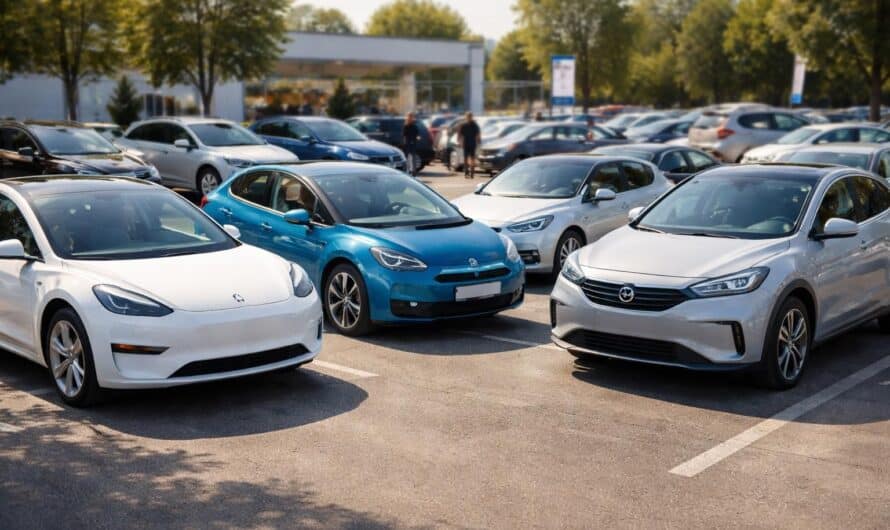 Voitures électriques d&rsquo;occasion à moins de 10 000 euros : les opportunités à ne pas manquer