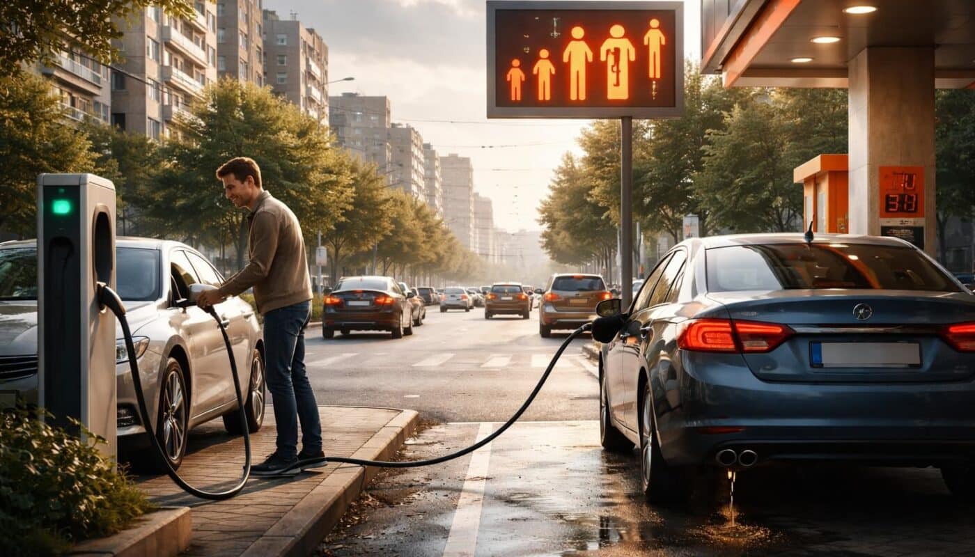 découvrez combien vous pouvez réellement économiser en passant à la voiture électrique malgré la hausse des prix des carburants. analyse détaillée et conseils pratiques.