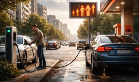 découvrez combien vous pouvez réellement économiser en passant à la voiture électrique malgré la hausse des prix des carburants. analyse détaillée et conseils pratiques.