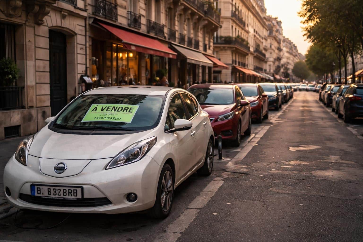 découvrez comment les voitures électriques d'occasion séduisent de plus en plus d'acheteurs grâce à leur aspect économique et leur impact écologique positif, dans un marché en plein essor.