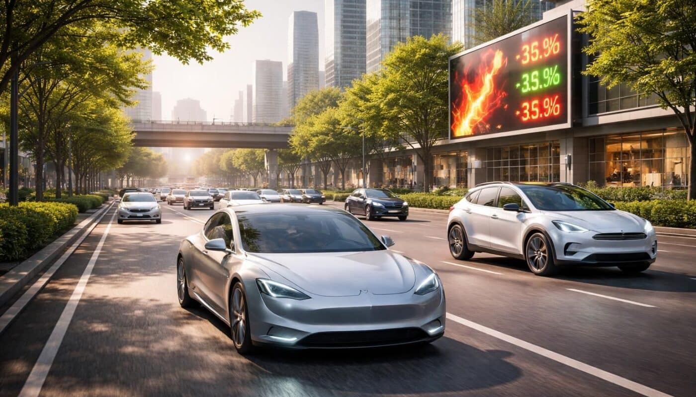 découvrez comment la montée des prix de l'essence accélère la transition vers les voitures électriques, ouvrant une nouvelle ère de mobilité durable et économique.