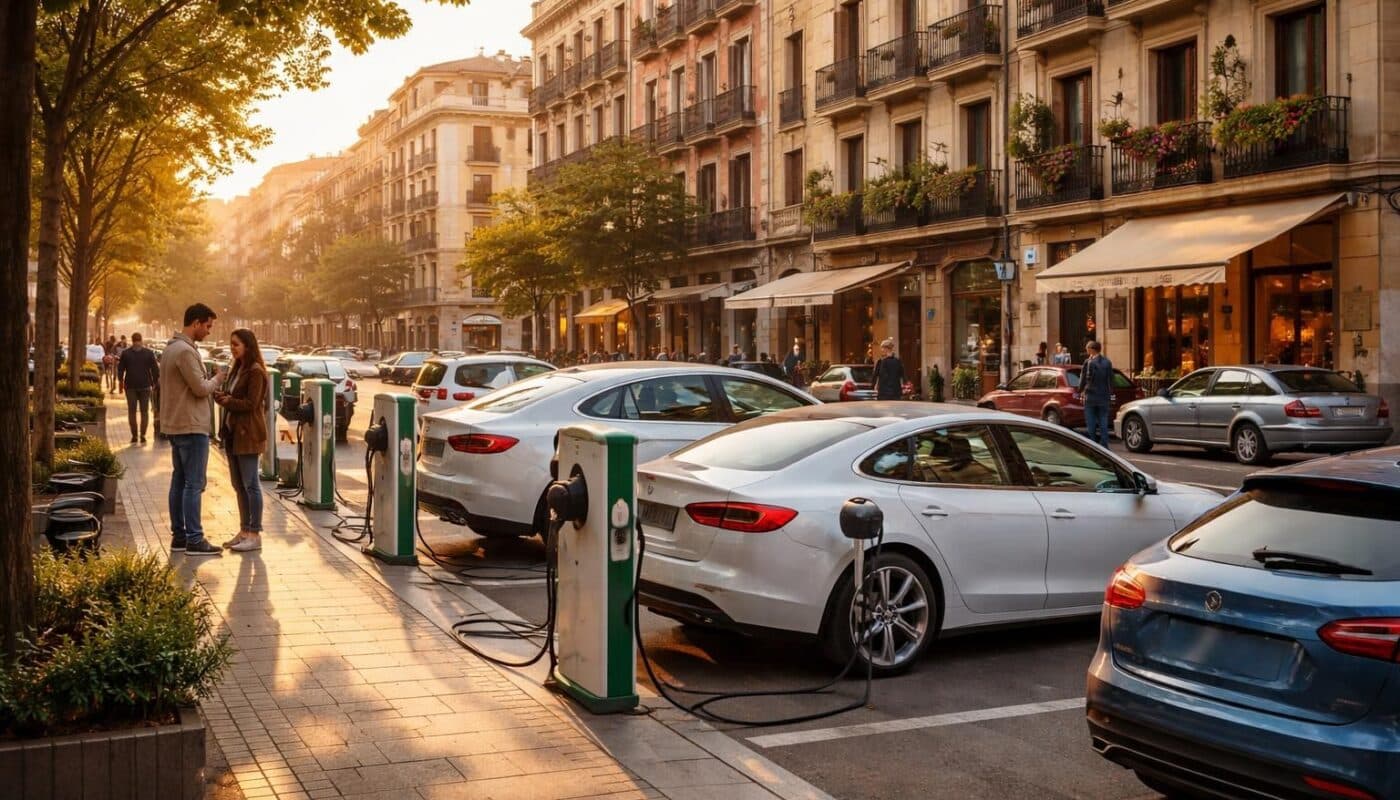 découvrez les obstacles ralentissant l'adoption des voitures électriques en espagne et les défis à relever pour une transition énergétique plus dynamique.
